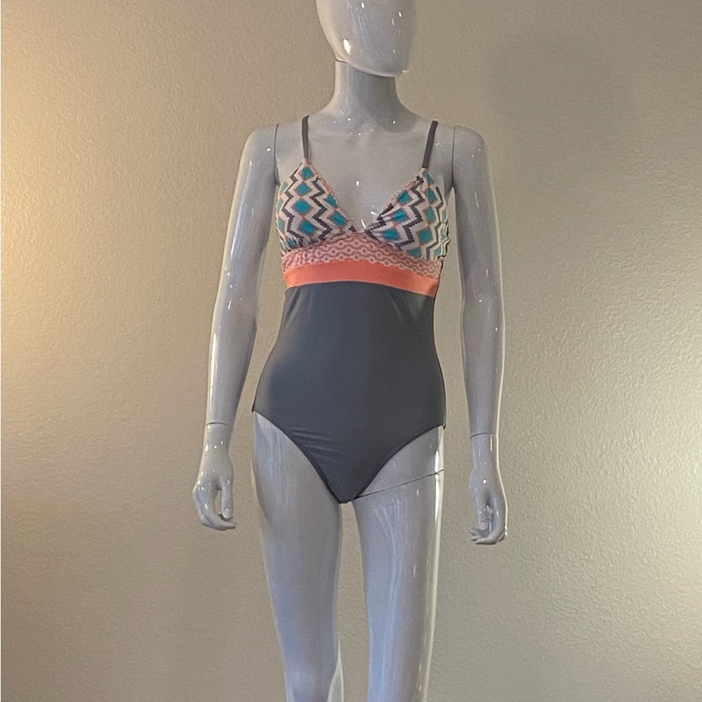 Splendid One Piece Bathing Suit